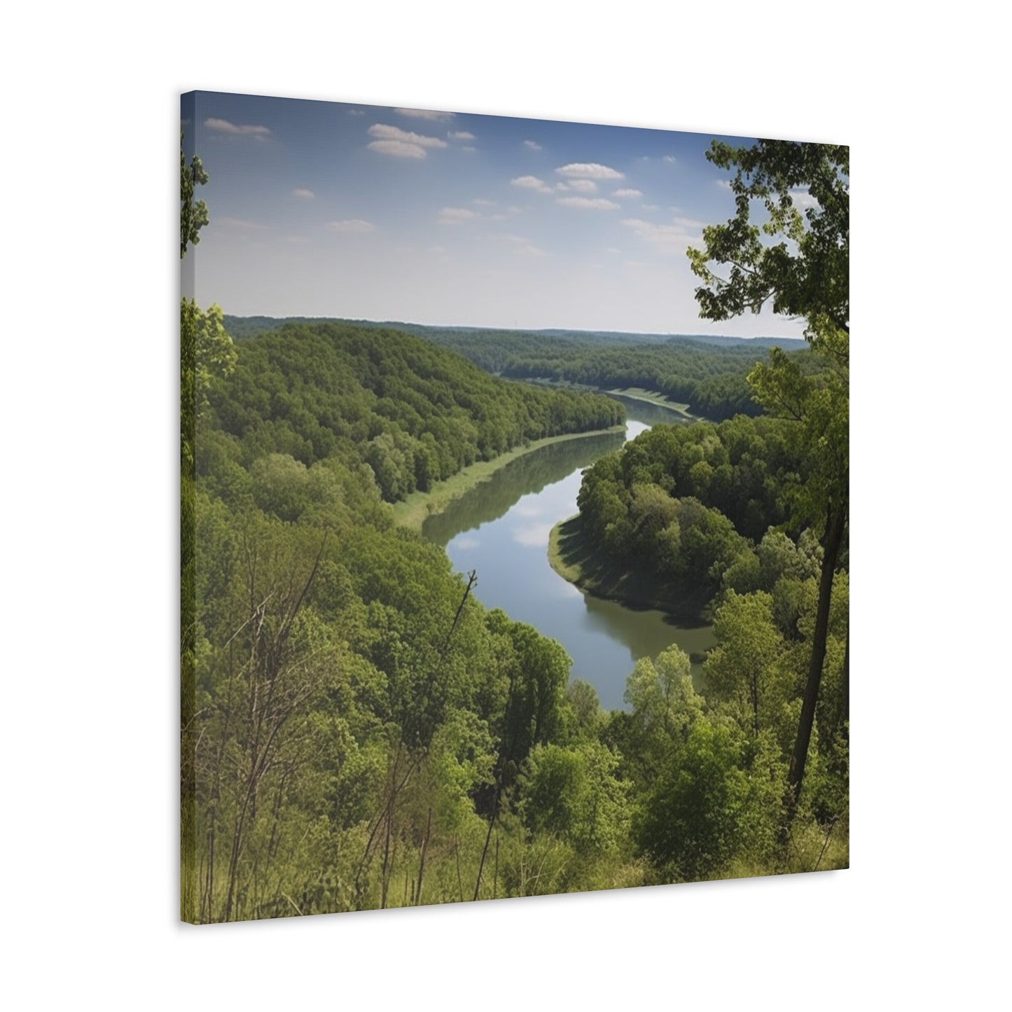 "Missouri Photo" Wall Art - Weave Got Gifts - Unique Gifts You Won’t Find Anywhere Else!