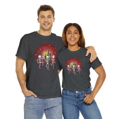 "Spooky Dance" T-Shirt - Weave Got Gifts - Unique Gifts You Won’t Find Anywhere Else!