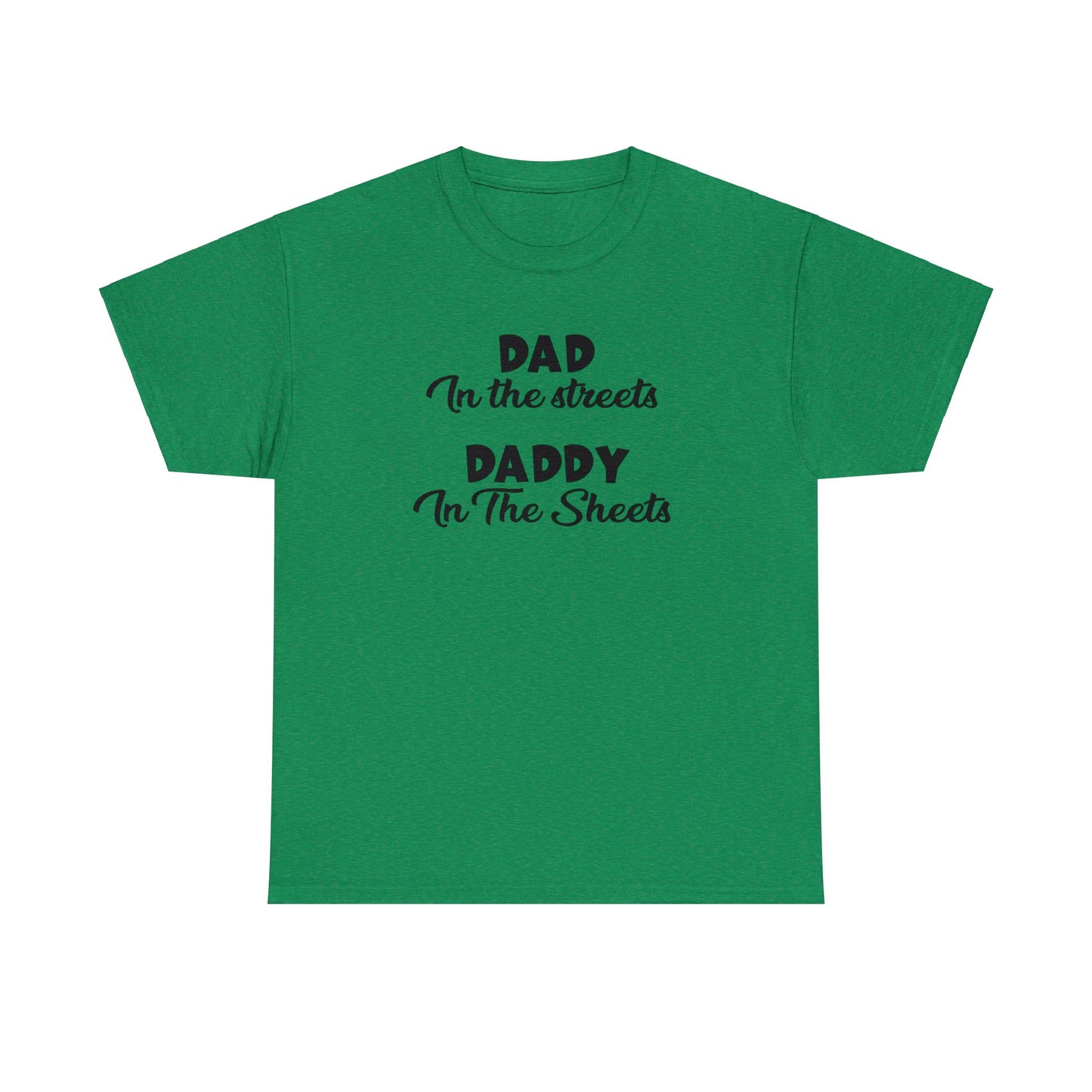 100% cotton sexy daddy t-shirt for casual wear.
