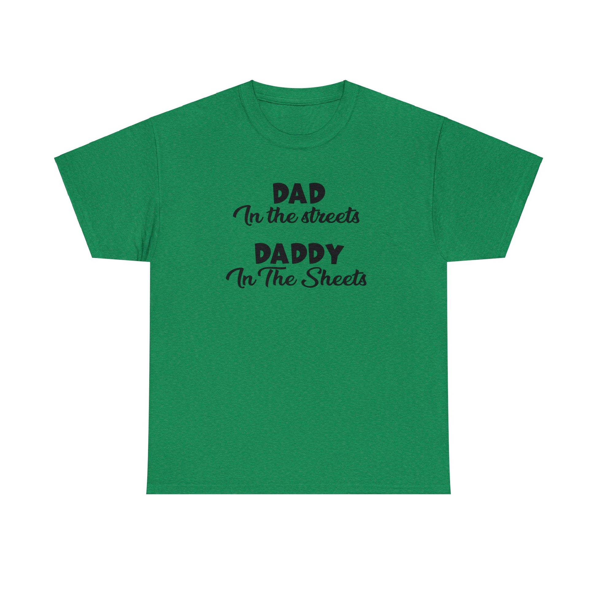 100% cotton sexy daddy t-shirt for casual wear.
