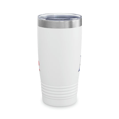 "American Grandma" Ring neck Tumbler - Weave Got Gifts - Unique Gifts You Won’t Find Anywhere Else!