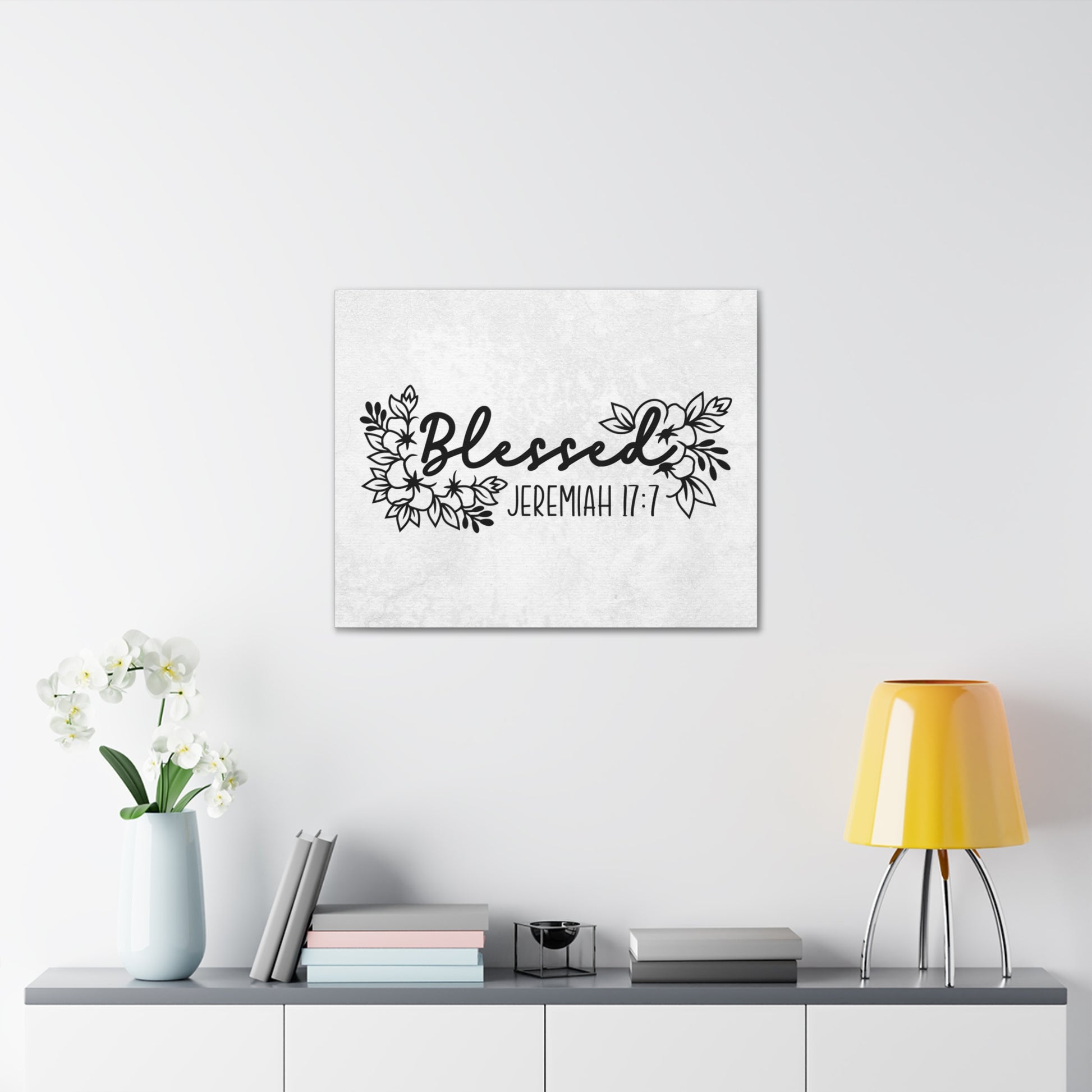 "Blessed" Wall Art - Weave Got Gifts - Unique Gifts You Won’t Find Anywhere Else!