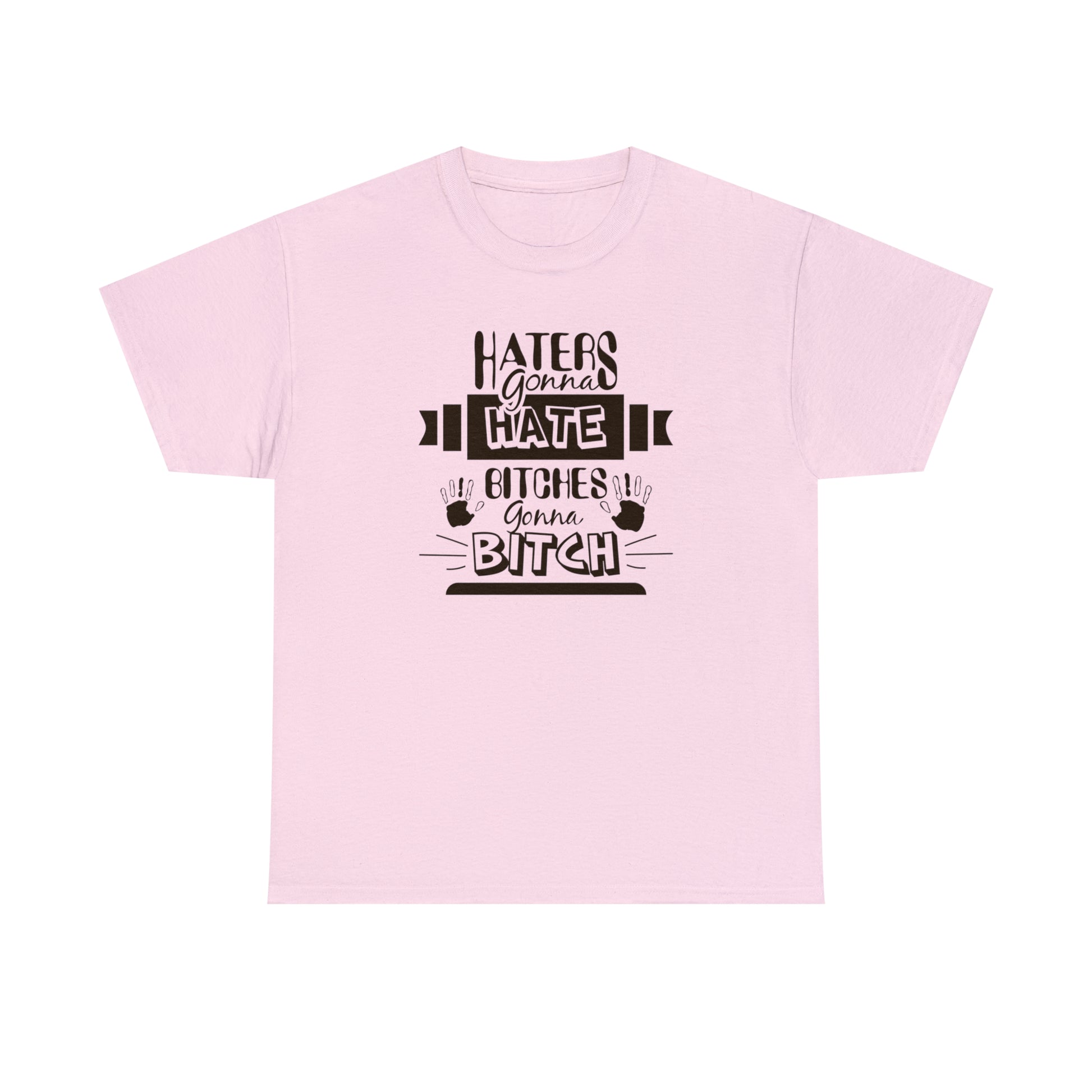 "Haters Gonna Hate" T-Shirt - Weave Got Gifts - Unique Gifts You Won’t Find Anywhere Else!
