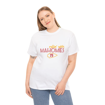 "Rollin With Mahomies" T-Shirt - Weave Got Gifts - Unique Gifts You Won’t Find Anywhere Else!