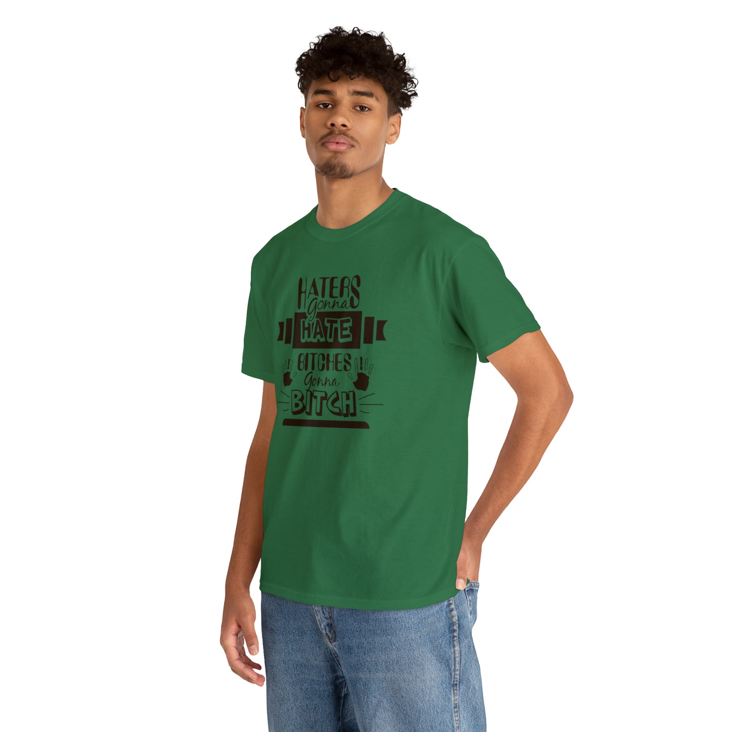 "Haters Gonna Hate" T-Shirt - Weave Got Gifts - Unique Gifts You Won’t Find Anywhere Else!