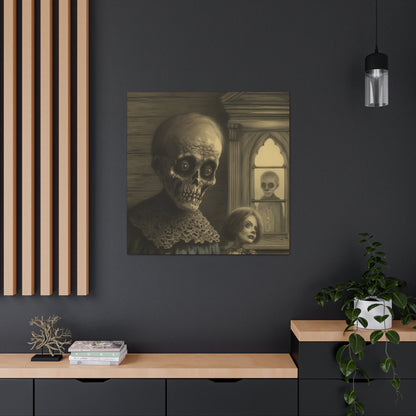 "3 Creepy Creatures" Wall Art - Weave Got Gifts - Unique Gifts You Won’t Find Anywhere Else!