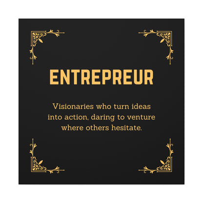 "Entrepreneur" Wall Art - Weave Got Gifts - Unique Gifts You Won’t Find Anywhere Else!