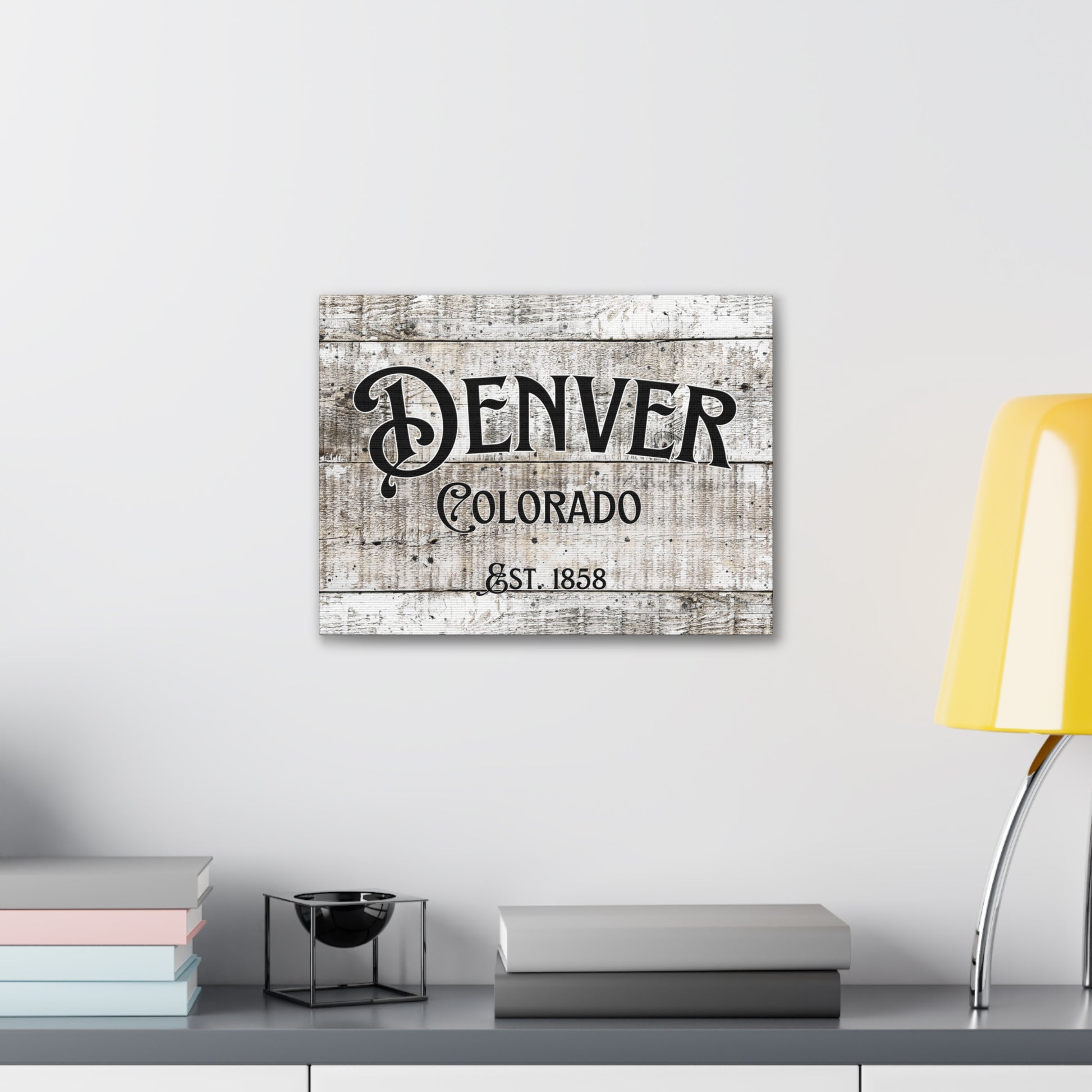 "Custom Town & State" Wall Art - Weave Got Gifts - Unique Gifts You Won’t Find Anywhere Else!