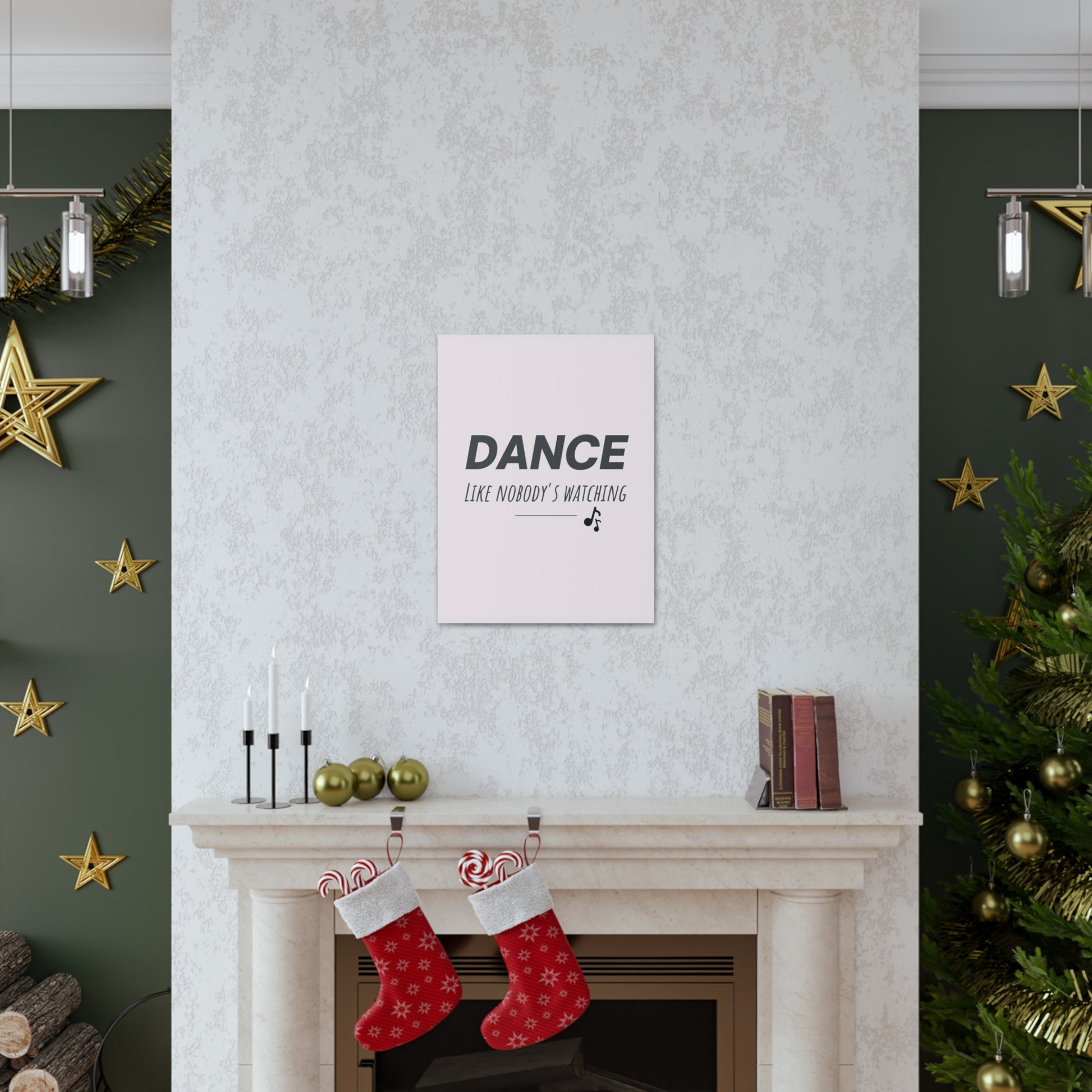 "Dance Like Nobody's Watching" Wall Art - Weave Got Gifts - Unique Gifts You Won’t Find Anywhere Else!