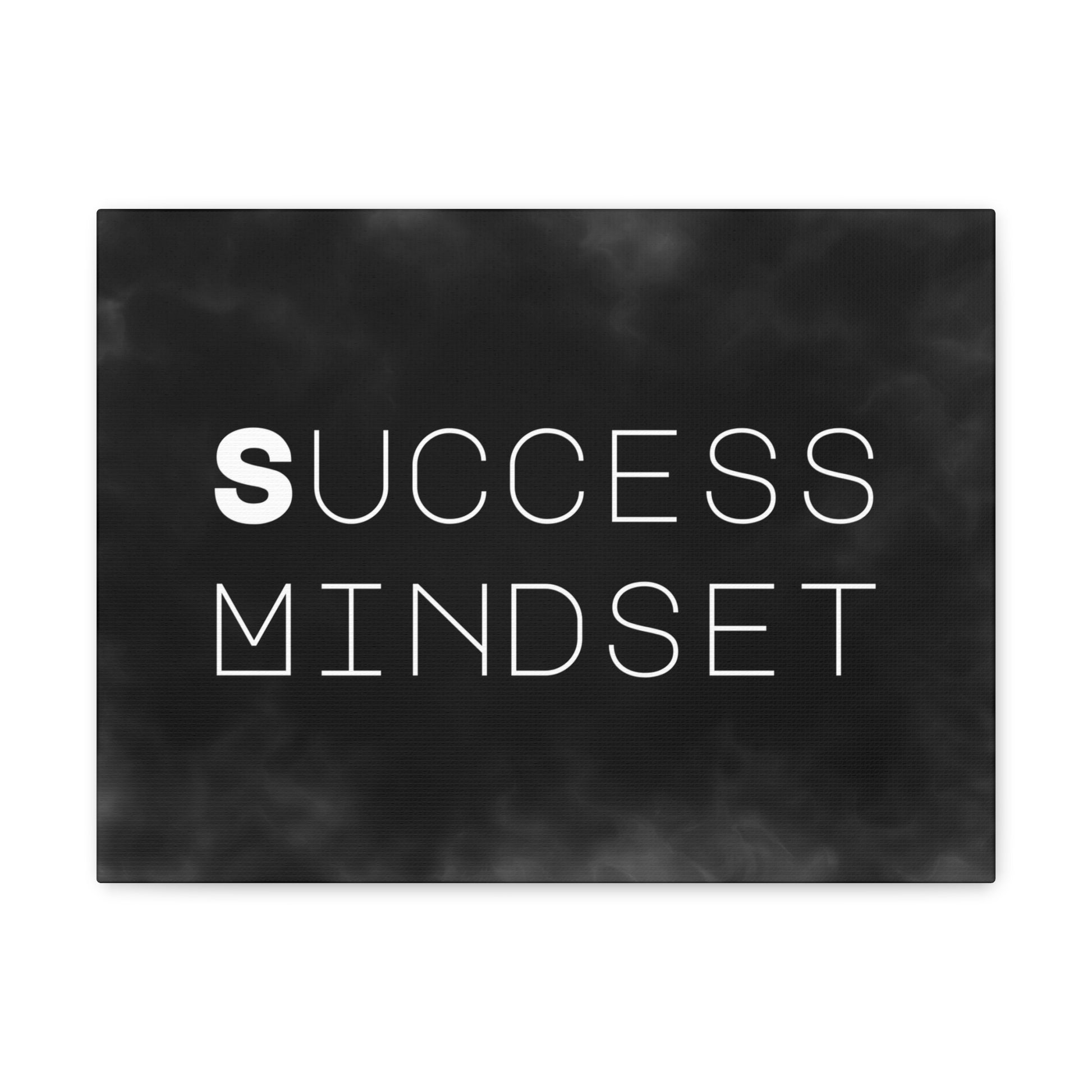 "Success Mindset" Wall Art - Weave Got Gifts - Unique Gifts You Won’t Find Anywhere Else!