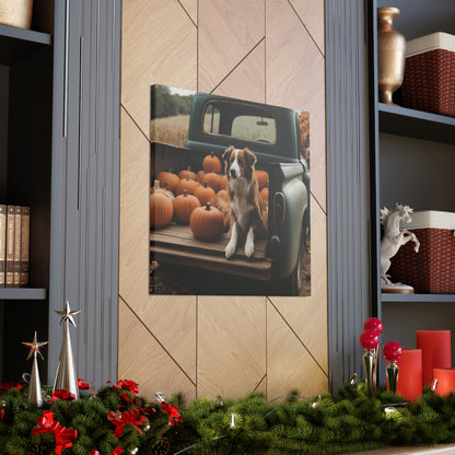 "Farm Life Dog" Wall Art - Weave Got Gifts - Unique Gifts You Won’t Find Anywhere Else!