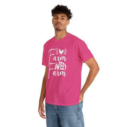 "Farm Sweet Farm" T-Shirt - Weave Got Gifts - Unique Gifts You Won’t Find Anywhere Else!
