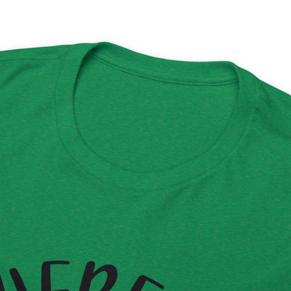 "Nothing Too Big For God" T-Shirt - Weave Got Gifts - Unique Gifts You Won’t Find Anywhere Else!