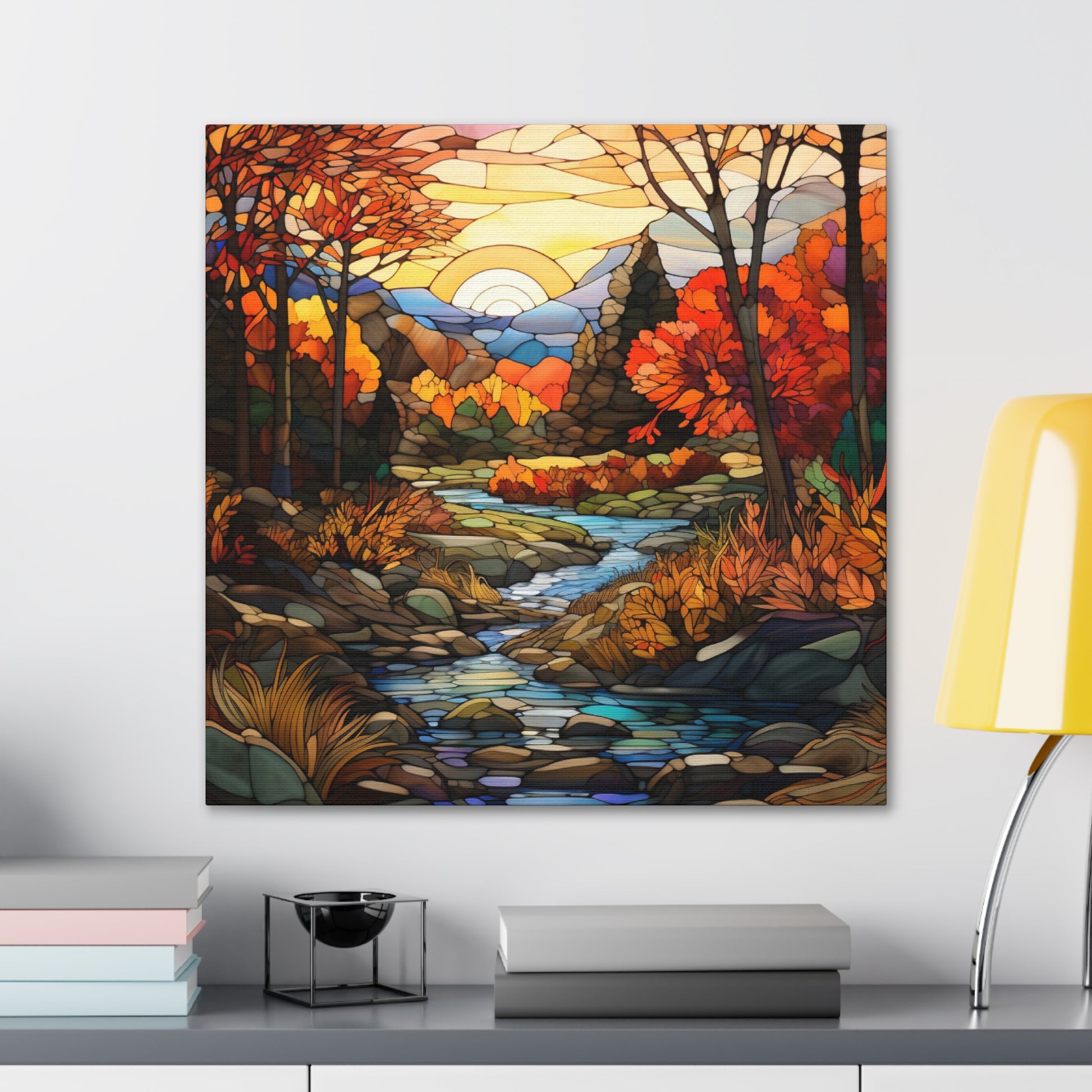 "Nature's Beauty" Wall Art - Weave Got Gifts - Unique Gifts You Won’t Find Anywhere Else!
