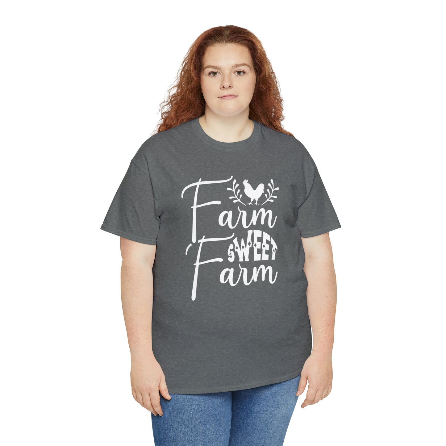"Farm Sweet Farm" T-Shirt - Weave Got Gifts - Unique Gifts You Won’t Find Anywhere Else!