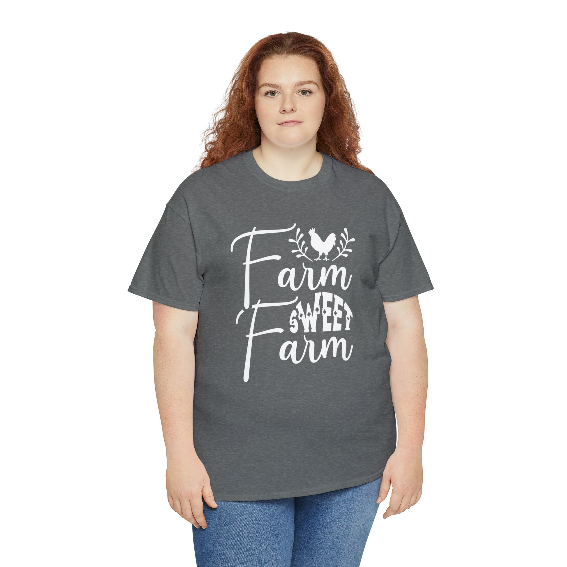 "Farm Sweet Farm" T-Shirt - Weave Got Gifts - Unique Gifts You Won’t Find Anywhere Else!