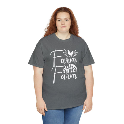 "Farm Sweet Farm" T-Shirt - Weave Got Gifts - Unique Gifts You Won’t Find Anywhere Else!