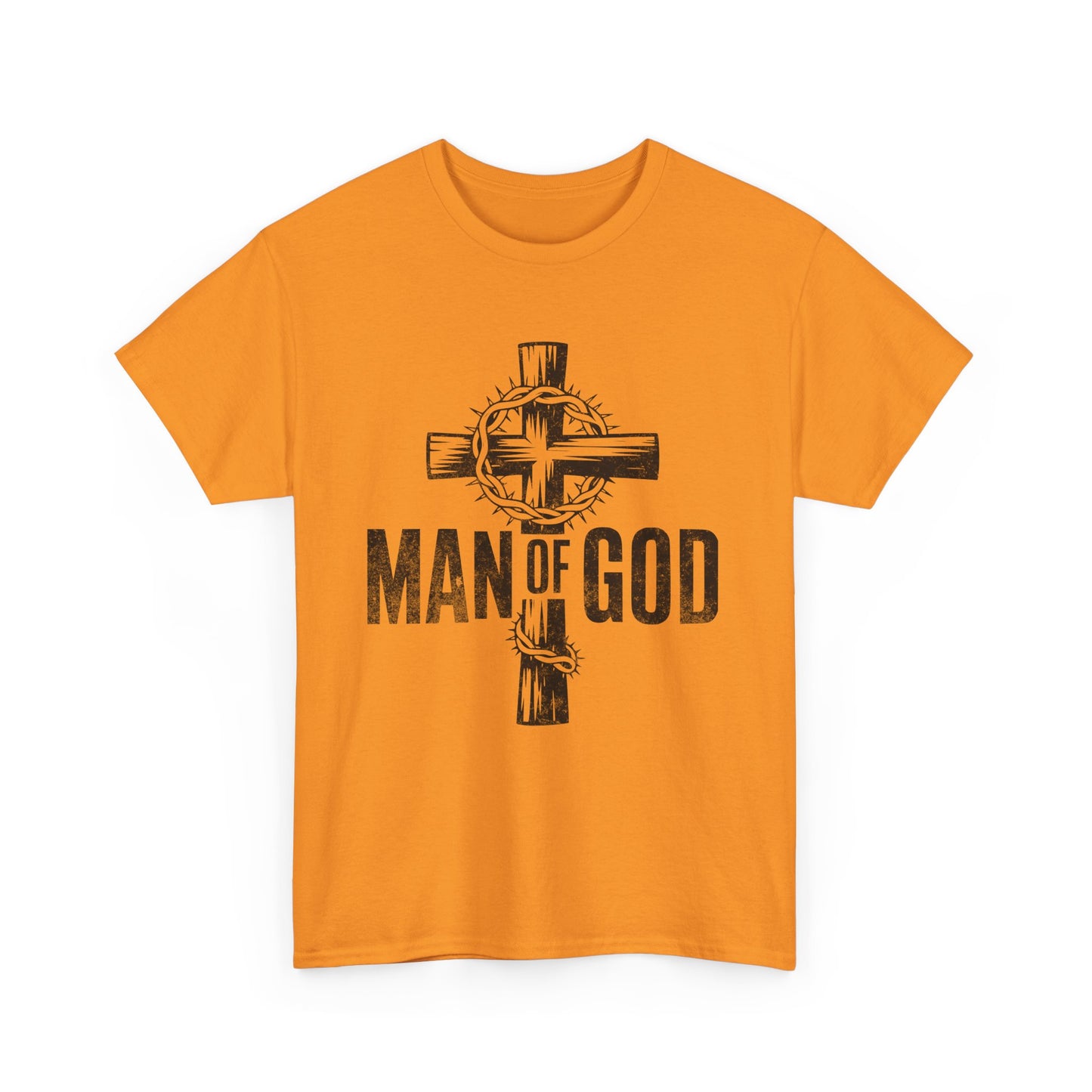 Man Of God T-Shirt