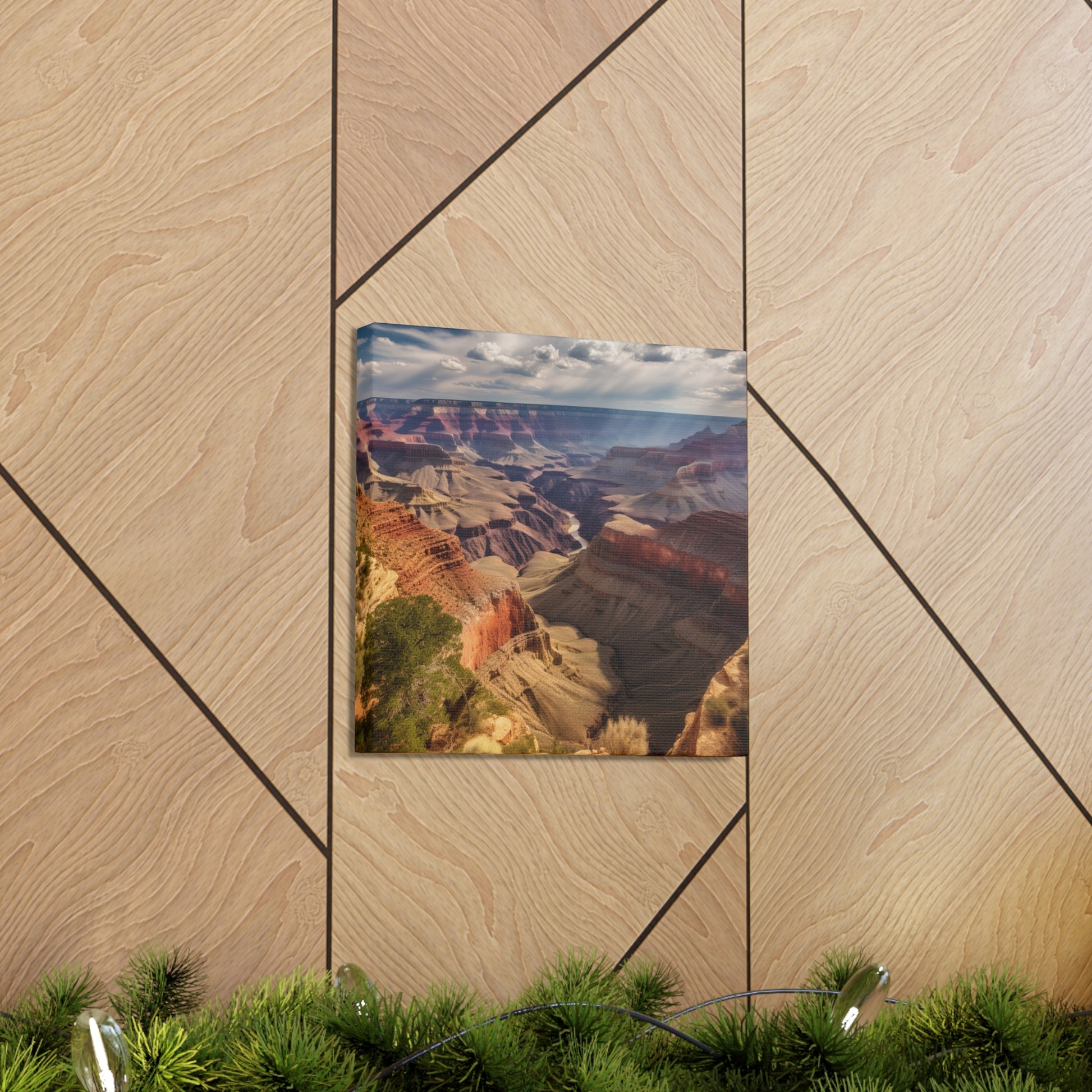 "Grand Canyon Photo" Wall Décor - Weave Got Gifts - Unique Gifts You Won’t Find Anywhere Else!