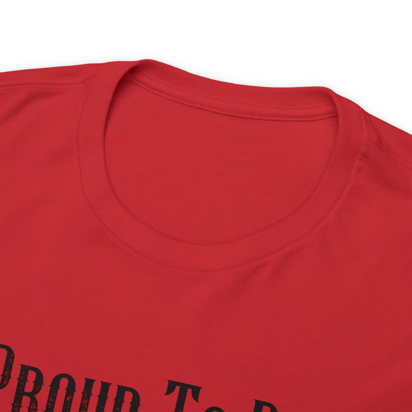 "Proud To Be Drug Free" T-Shirt - Weave Got Gifts - Unique Gifts You Won’t Find Anywhere Else!
