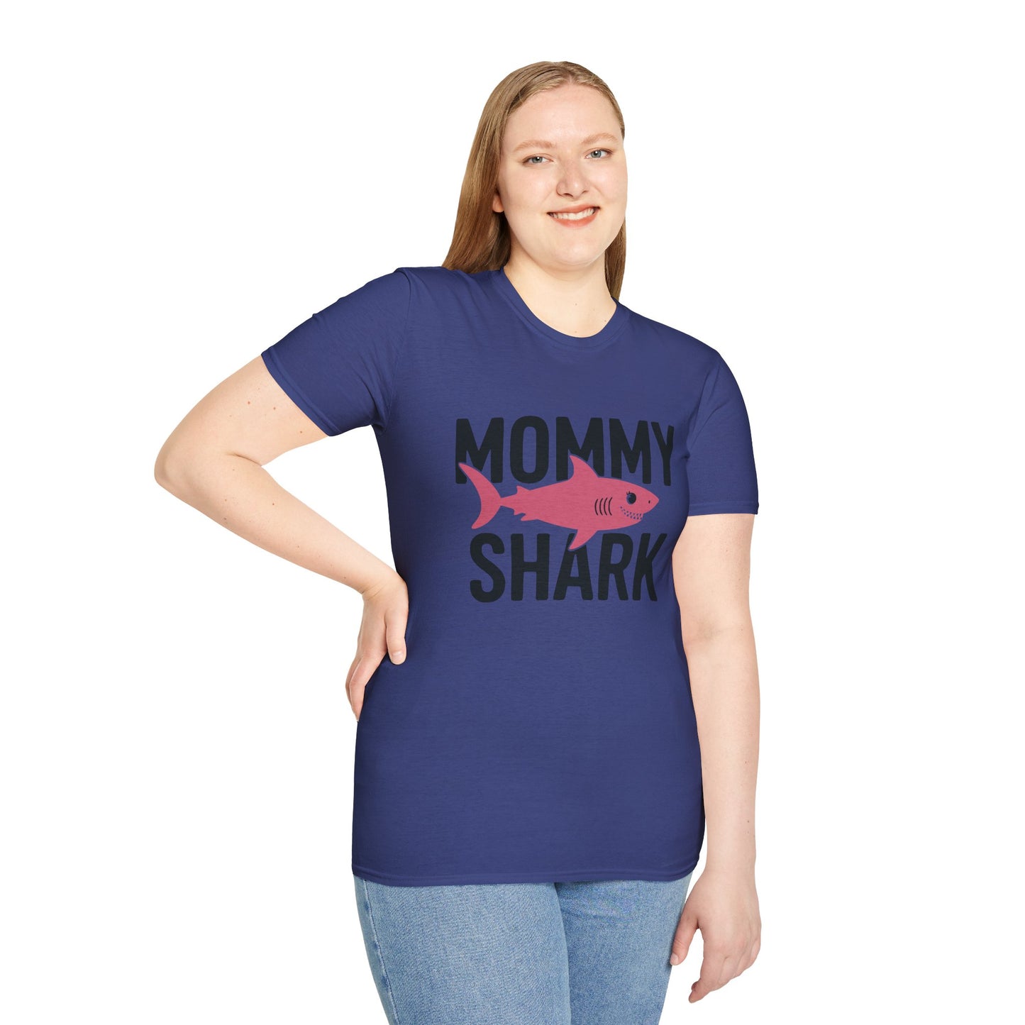 Mommy Shark T-Shirt