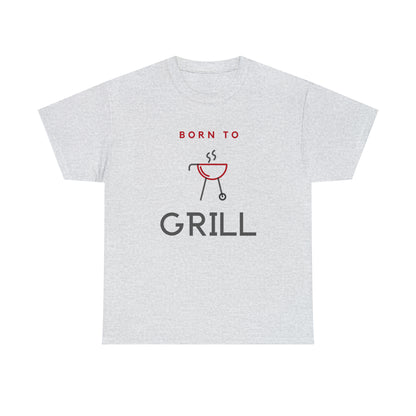 "Born To Grill" T-Shirt - Weave Got Gifts - Unique Gifts You Won’t Find Anywhere Else!