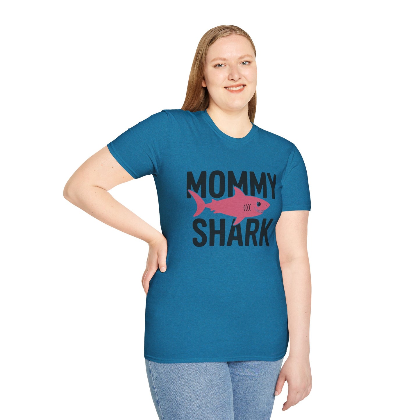 Mommy Shark T-Shirt