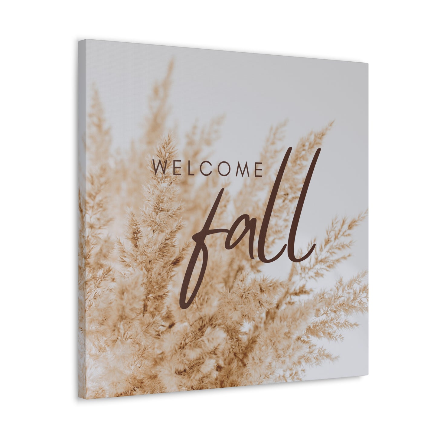 "Welcome Fall" Wall Art - Weave Got Gifts - Unique Gifts You Won’t Find Anywhere Else!