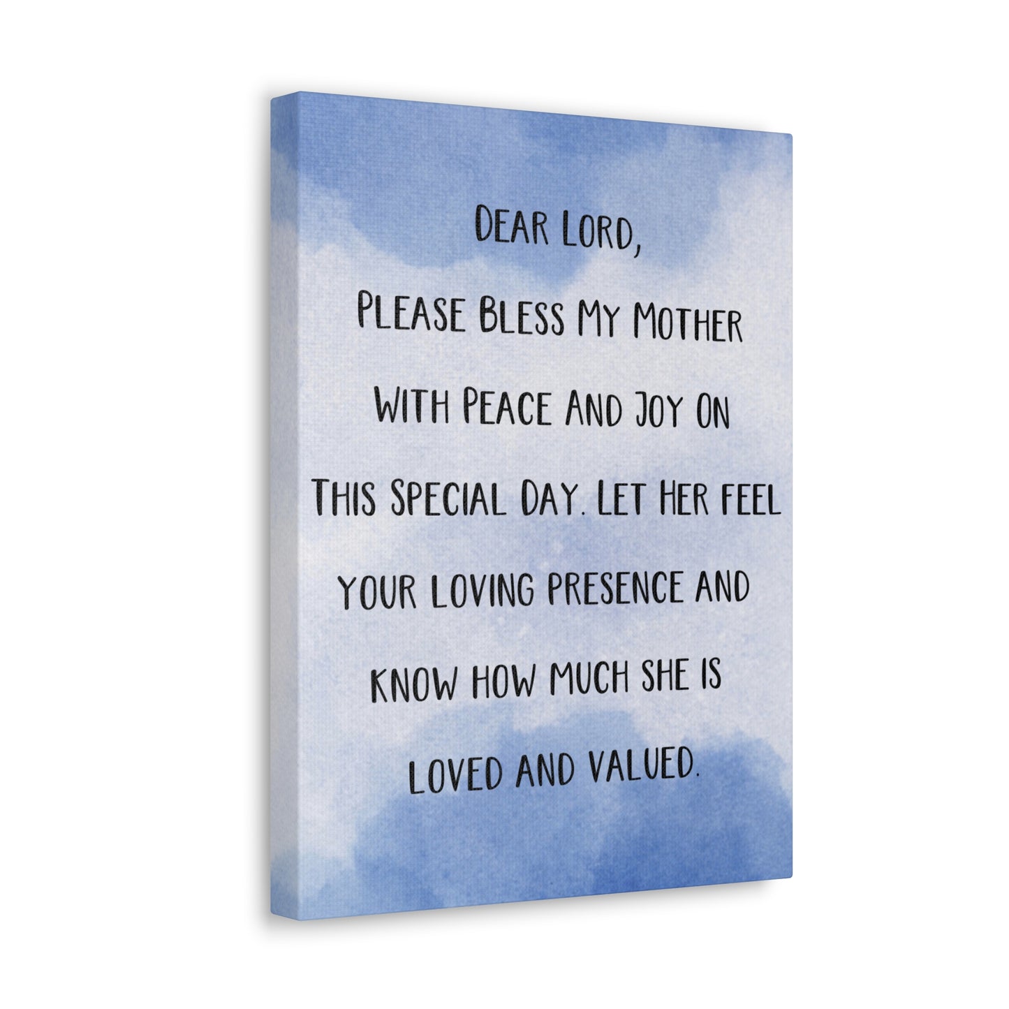 "Dear Lord, Bless My Mother" Wall Art - Weave Got Gifts - Unique Gifts You Won’t Find Anywhere Else!