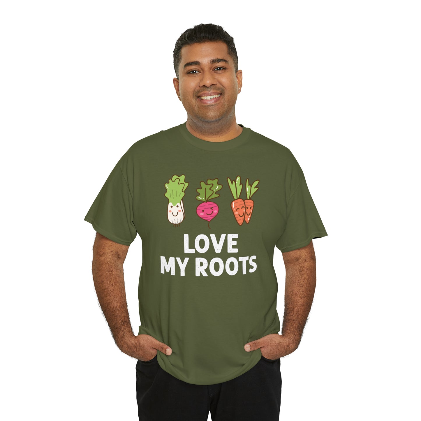 "I Love My Roots" T-Shirt - Weave Got Gifts - Unique Gifts You Won’t Find Anywhere Else!