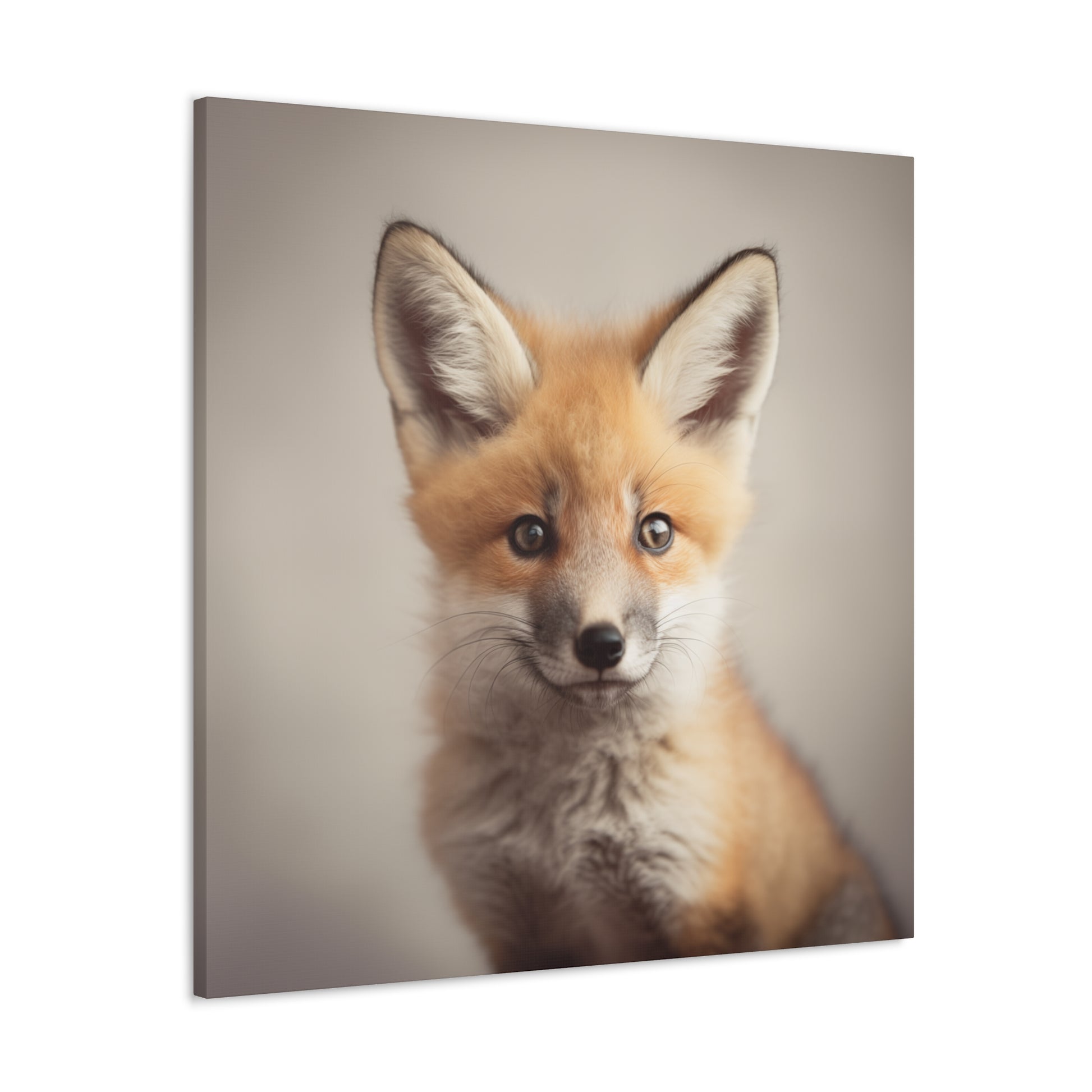 "Baby Fox" Wall Art - Weave Got Gifts - Unique Gifts You Won’t Find Anywhere Else!