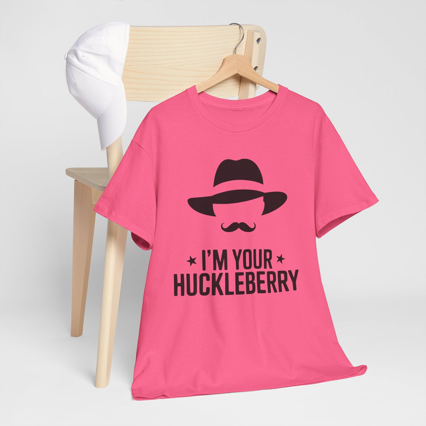 I'm Your Huckleberry T-Shirt