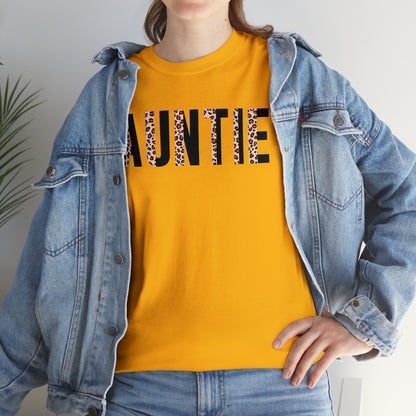 "Auntie" T-Shirt - Weave Got Gifts - Unique Gifts You Won’t Find Anywhere Else!