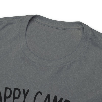 "Happy Camper" T-Shirt - Weave Got Gifts - Unique Gifts You Won’t Find Anywhere Else!