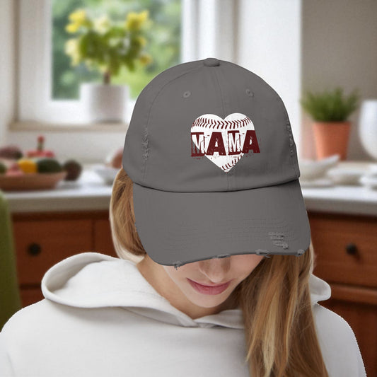 Mama Baseball Hat