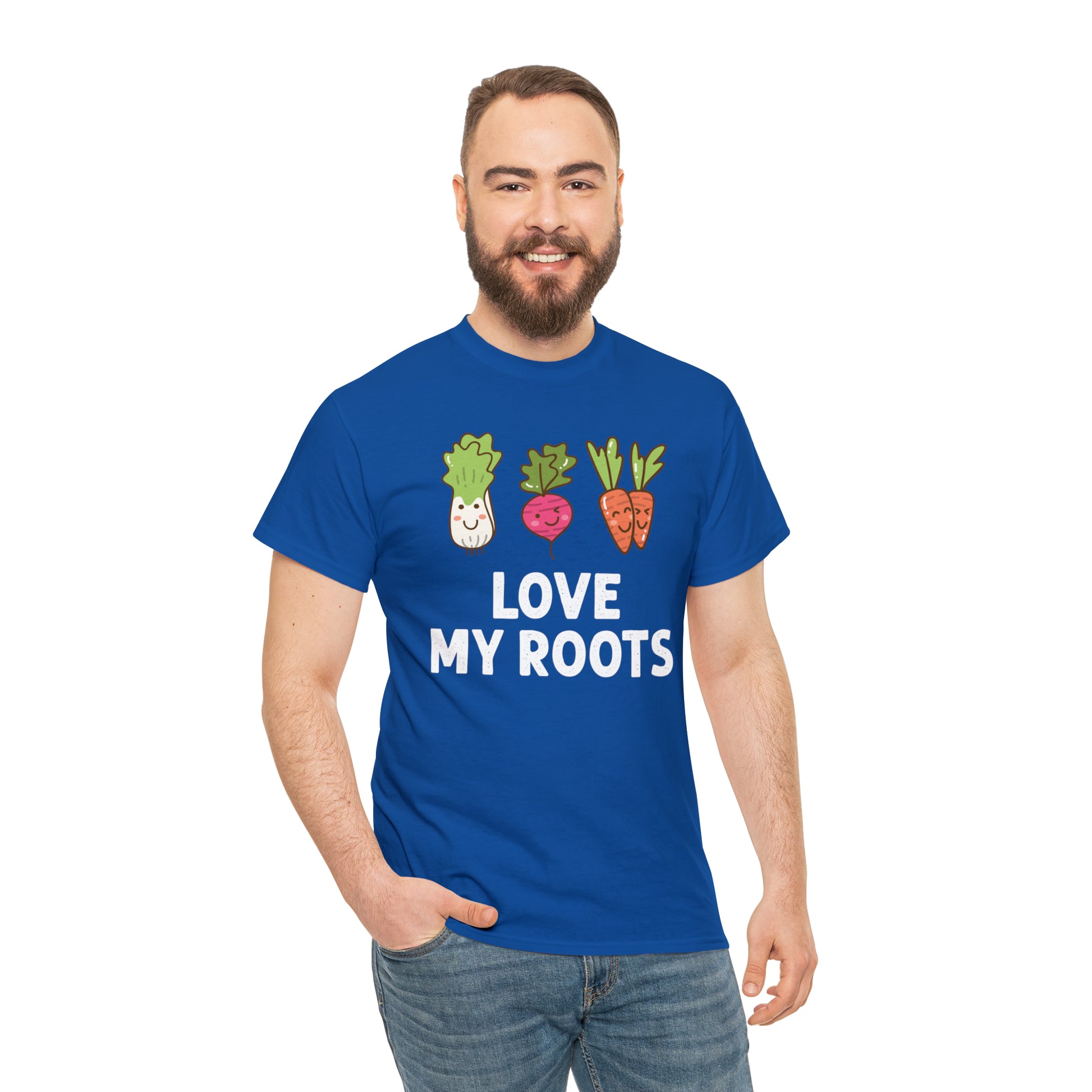 "I Love My Roots" T-Shirt - Weave Got Gifts - Unique Gifts You Won’t Find Anywhere Else!