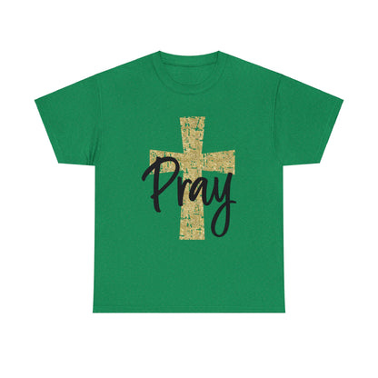 "Pray" T-Shirt - Weave Got Gifts - Unique Gifts You Won’t Find Anywhere Else!