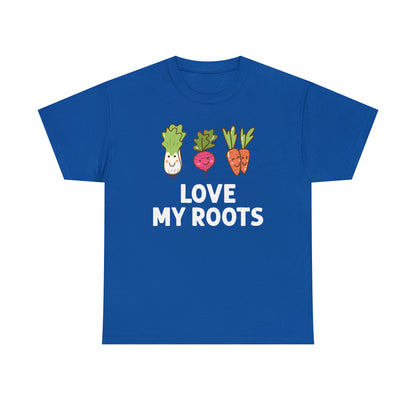 "I Love My Roots" T-Shirt - Weave Got Gifts - Unique Gifts You Won’t Find Anywhere Else!