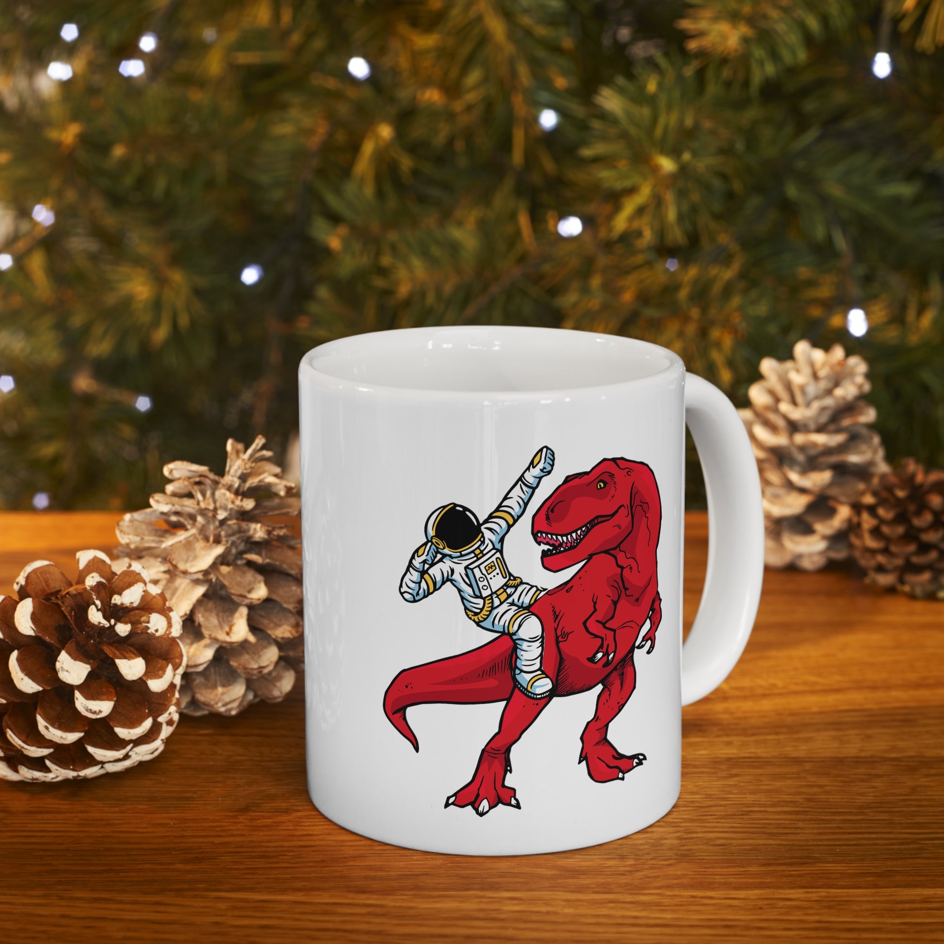 "Cosmic Expedition" Coffee Mug - Weave Got Gifts - Unique Gifts You Won’t Find Anywhere Else!