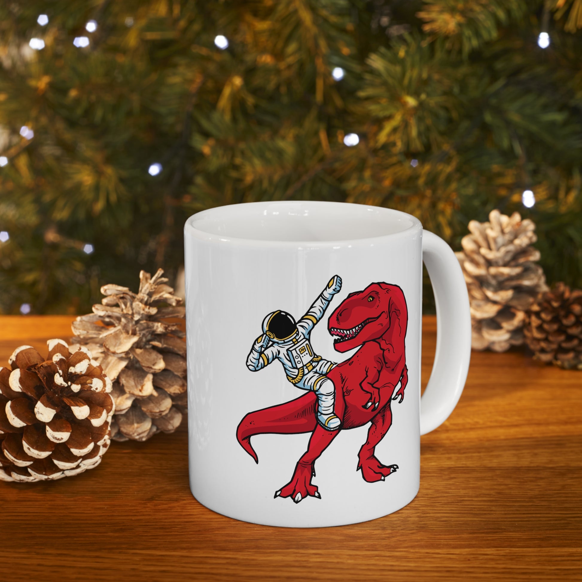 Funny coffee mug gift idea for nerds and science lovers
