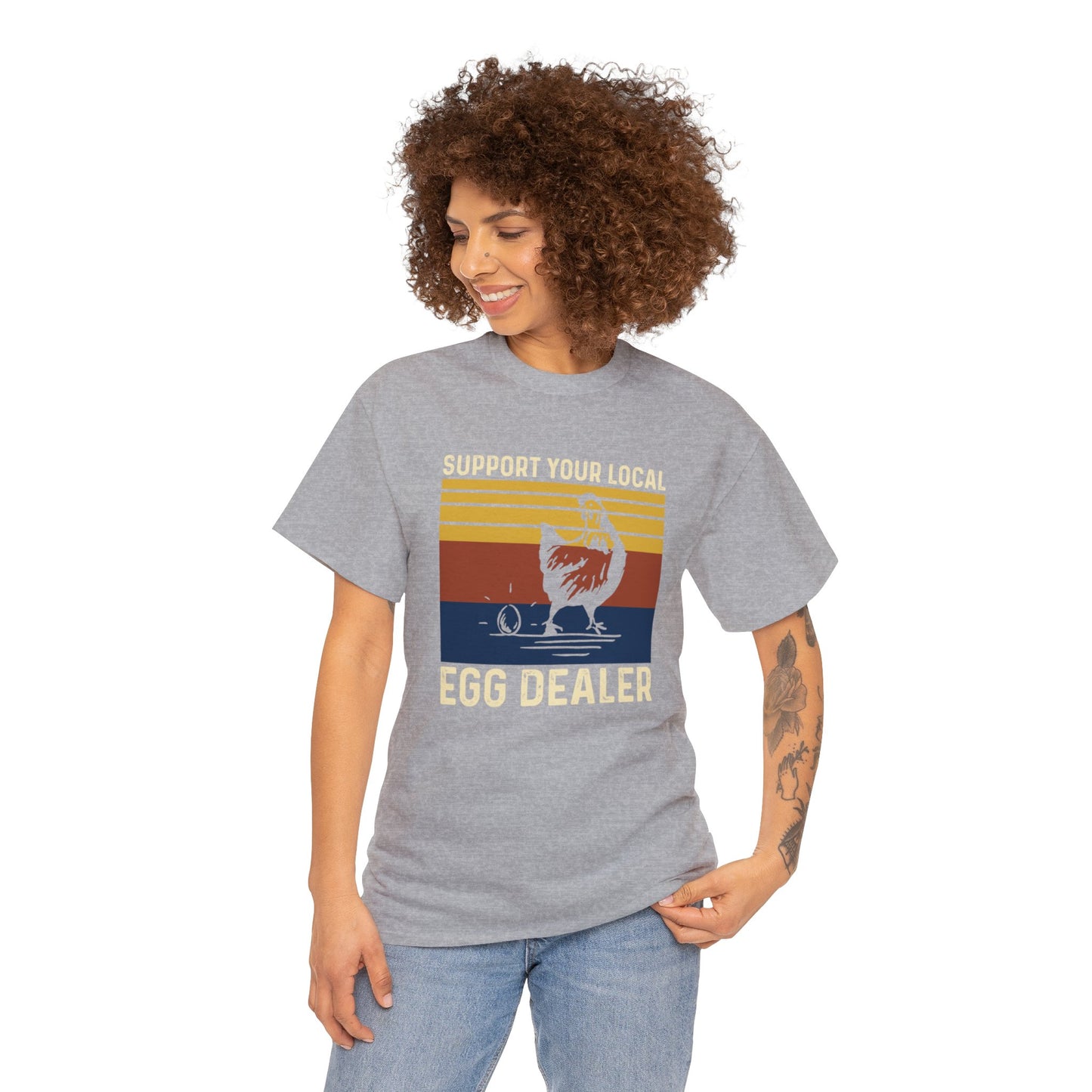 "Egg Dealer" T-Shirt - Weave Got Gifts - Unique Gifts You Won’t Find Anywhere Else!