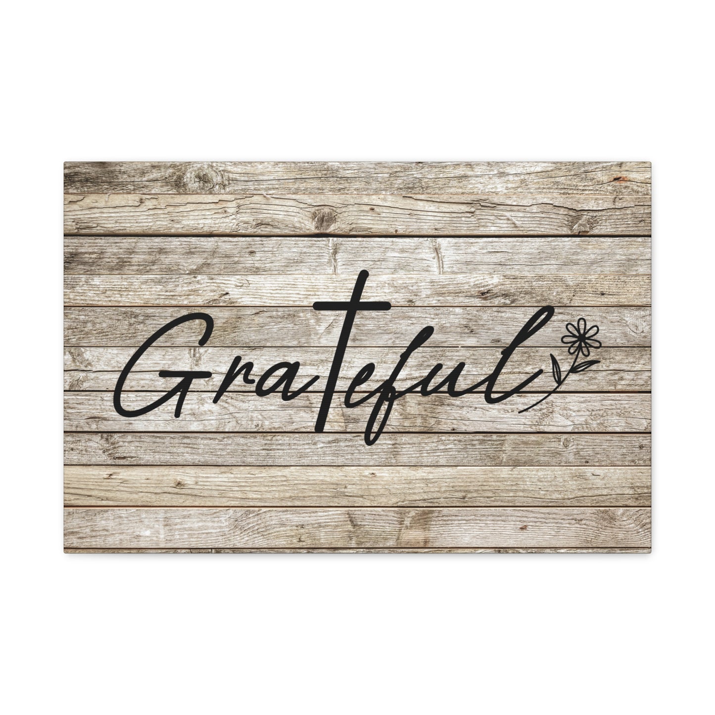 "Grateful" Wall Art - Weave Got Gifts - Unique Gifts You Won’t Find Anywhere Else!