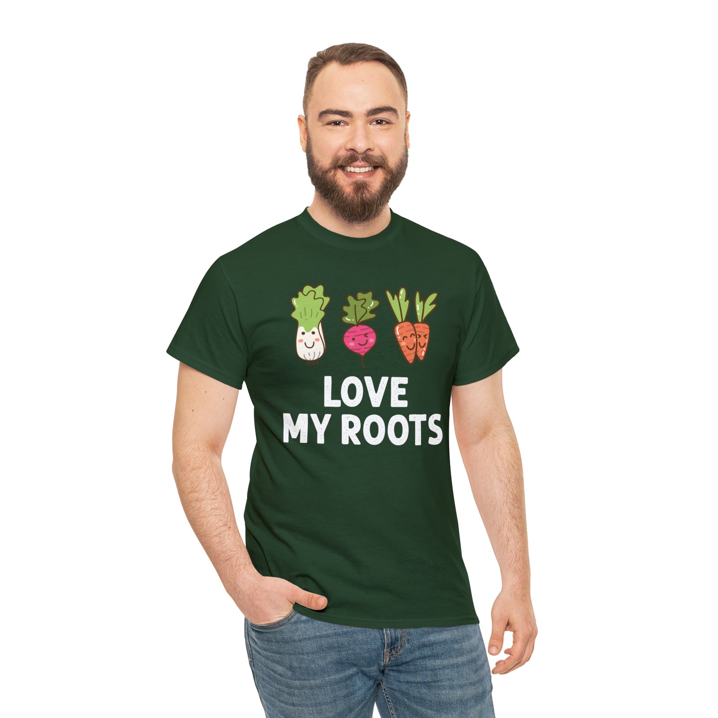 "I Love My Roots" T-Shirt - Weave Got Gifts - Unique Gifts You Won’t Find Anywhere Else!
