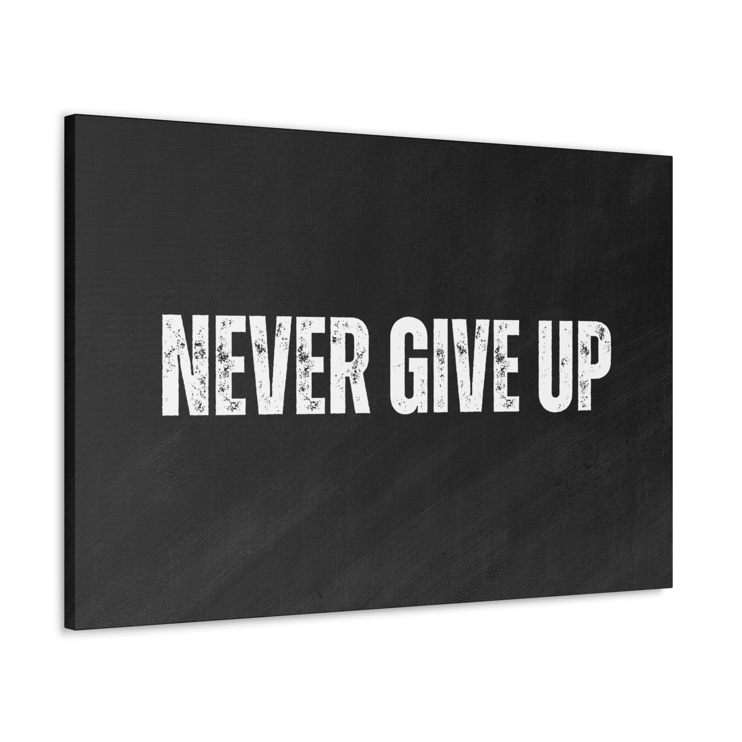 "Never Give Up" Wall Art - Weave Got Gifts - Unique Gifts You Won’t Find Anywhere Else!