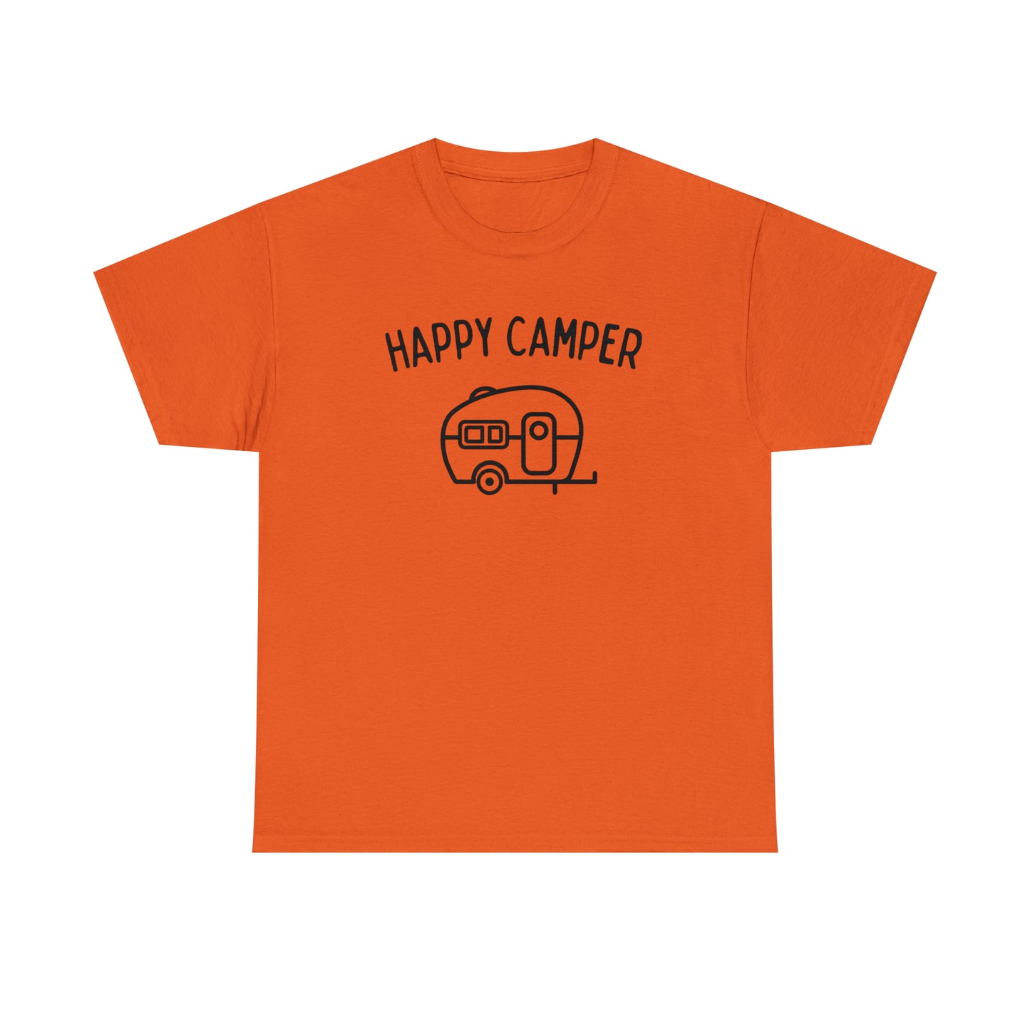 "Happy Camper" T-Shirt - Weave Got Gifts - Unique Gifts You Won’t Find Anywhere Else!