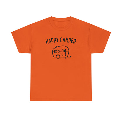 "Happy Camper" T-Shirt - Weave Got Gifts - Unique Gifts You Won’t Find Anywhere Else!