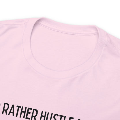 "Hustle 24/7" T-Shirt - Weave Got Gifts - Unique Gifts You Won’t Find Anywhere Else!