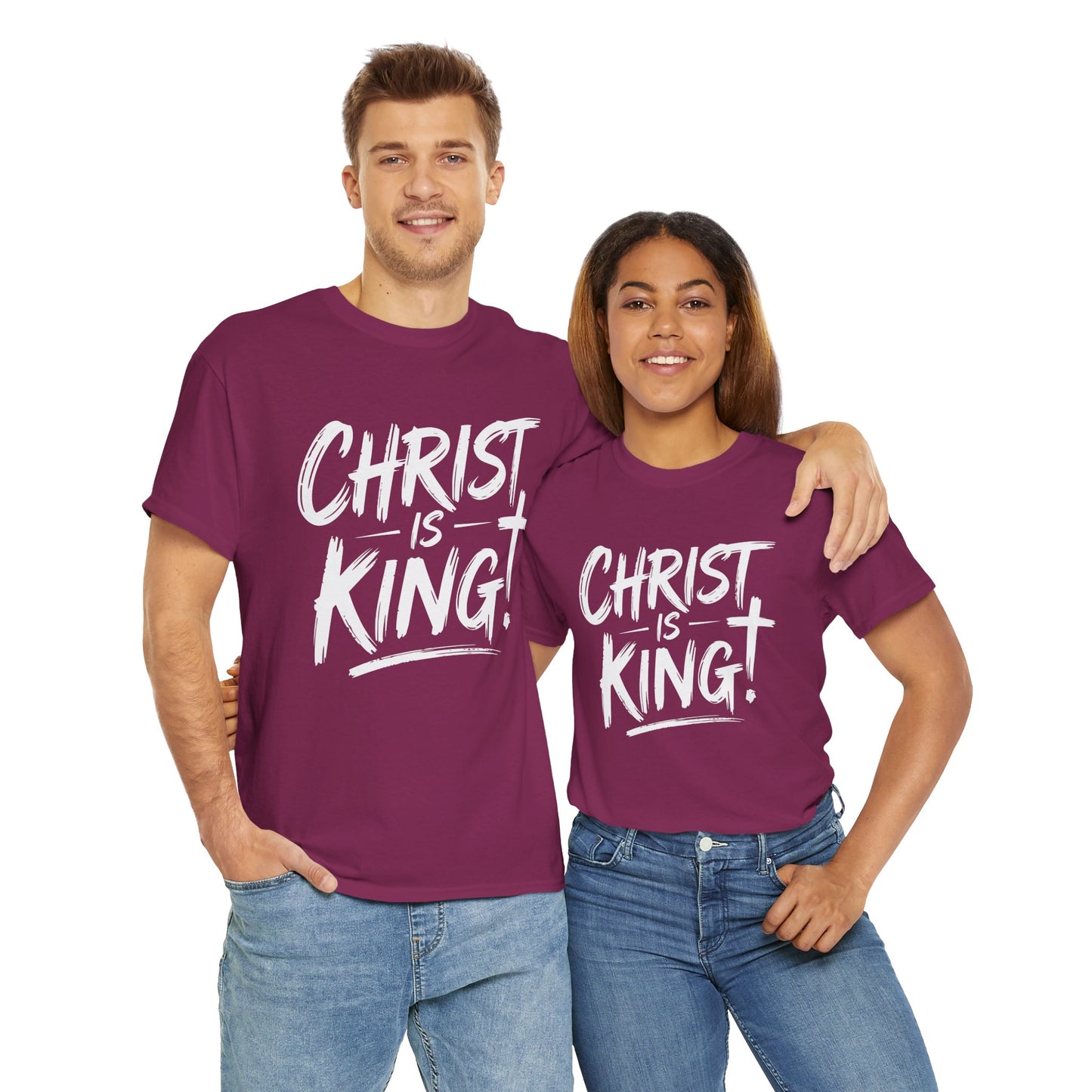 Christ Is King T-Shirt