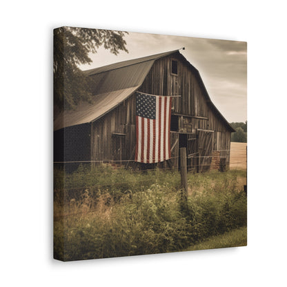 "American Farm" Wall Art - Weave Got Gifts - Unique Gifts You Won’t Find Anywhere Else!