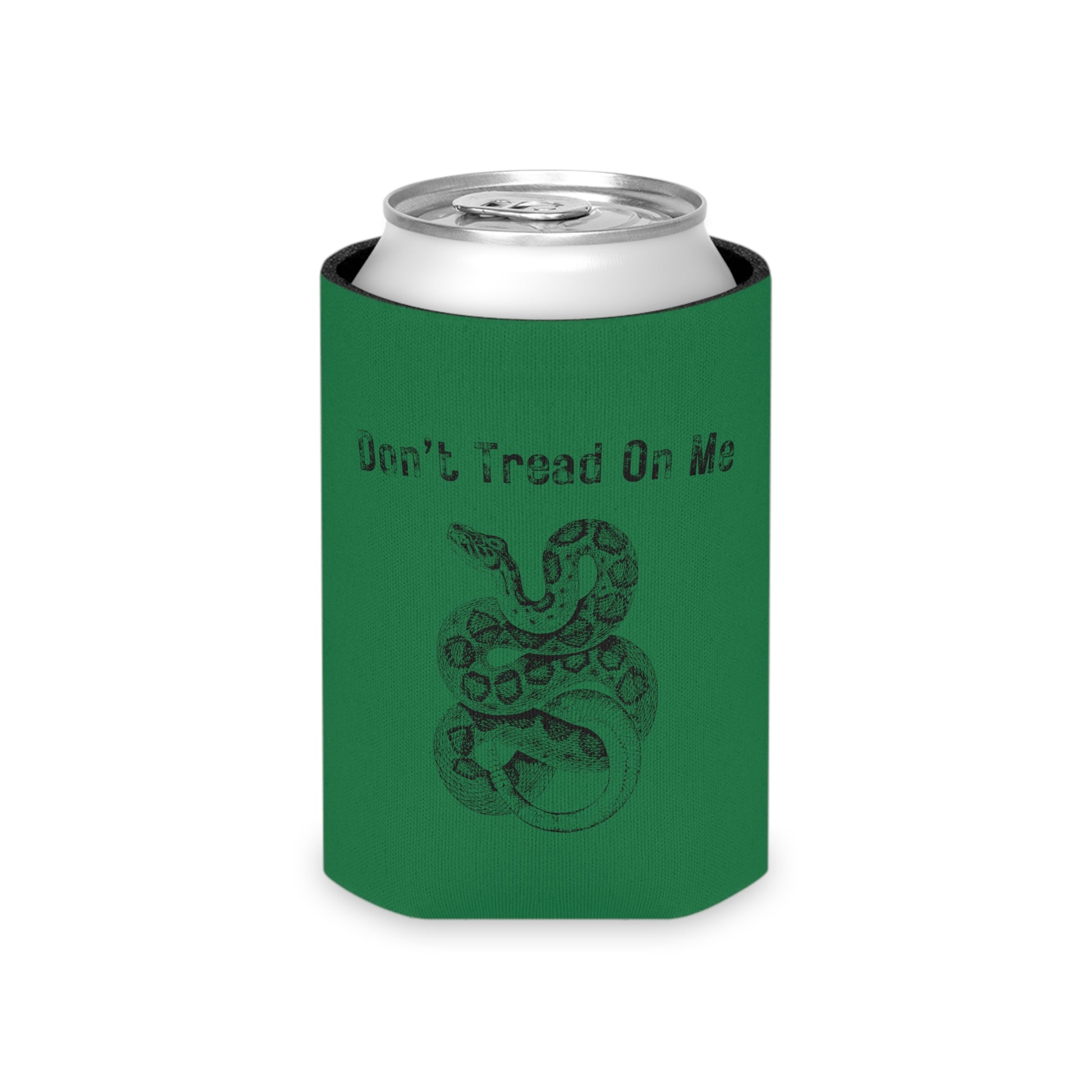 "Don't Tread On Me" Can Cooler - Weave Got Gifts - Unique Gifts You Won’t Find Anywhere Else!